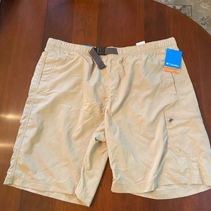 NEW Men’s XL Columbia Shorts